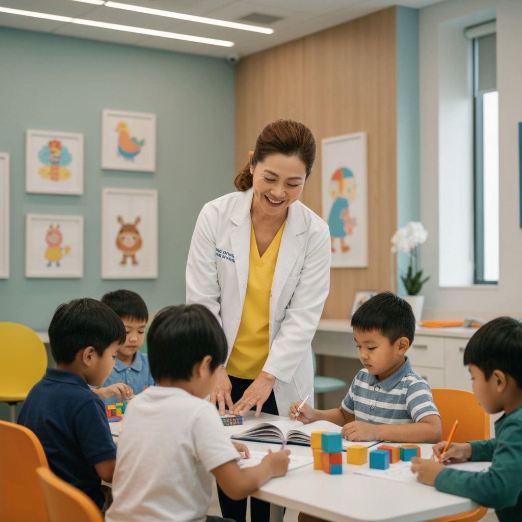 Pediatric care at Peachtree Pediatrics